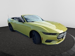 2025 Ford Mustang Convertible