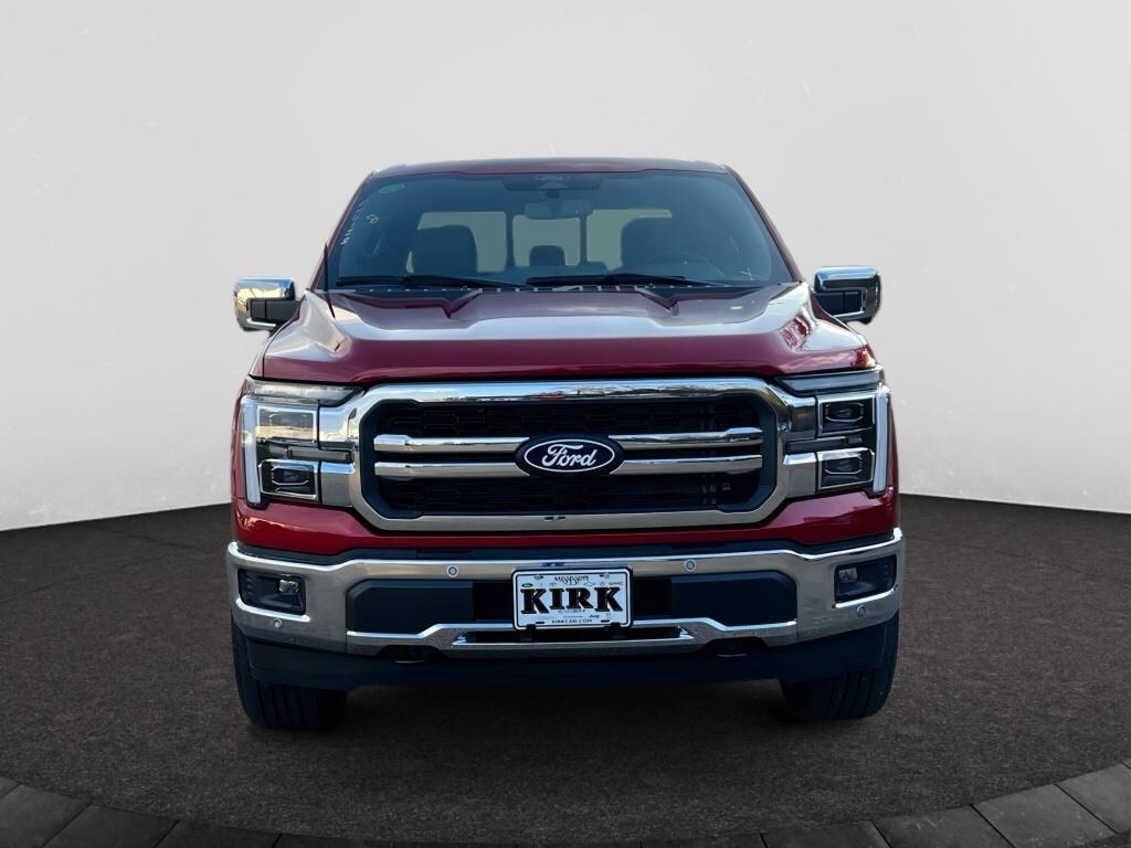 New 2025 Ford F-150 Lariat Truck SuperCrew Cab