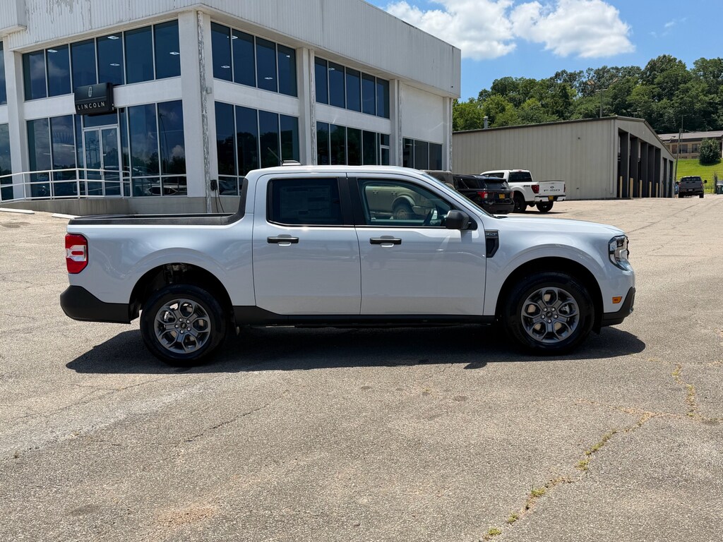 New 2026 Ford Maverick XLT SuperCrew