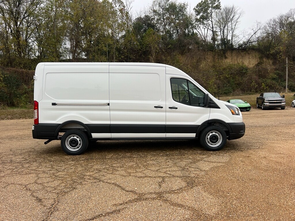 New 2026 Ford Transit-250 Cargo Base Van Medium Roof Van