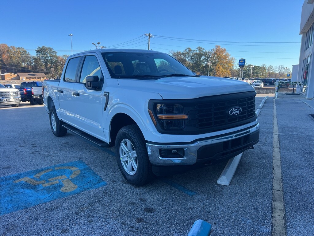 2025 Ford F-150 XL's photo