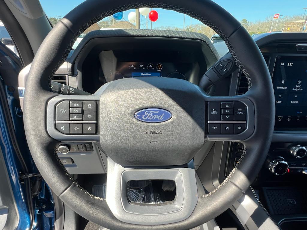 2025 Ford F-150 XLT - Photo 16
