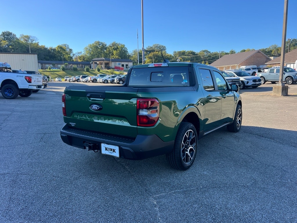 New 2025 Ford Maverick Lariat Truck SuperCrew