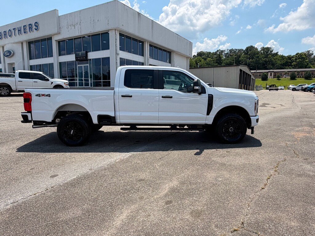 New 2026 Ford F-250 XL Crew Cab