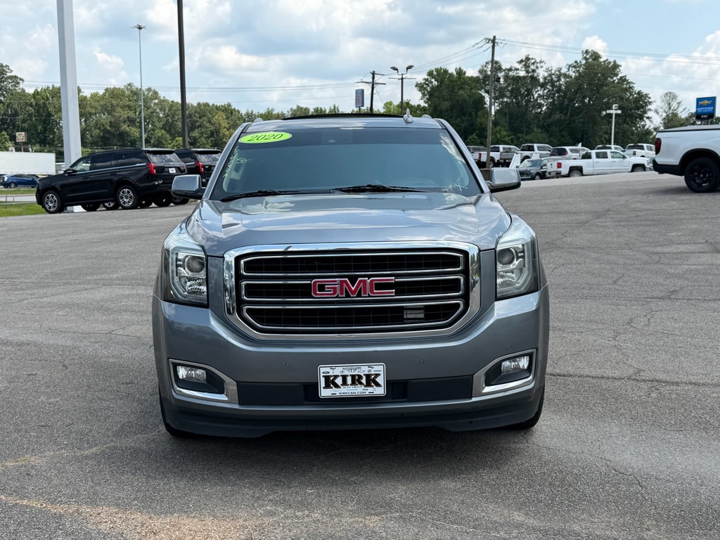 Used 2020 GMC Yukon SLT Sport Utility