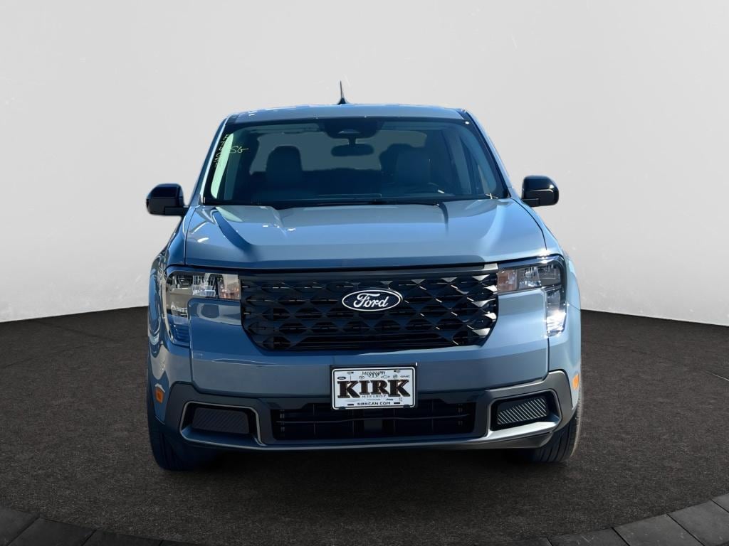 New 2025 Ford Maverick XLT Truck SuperCrew