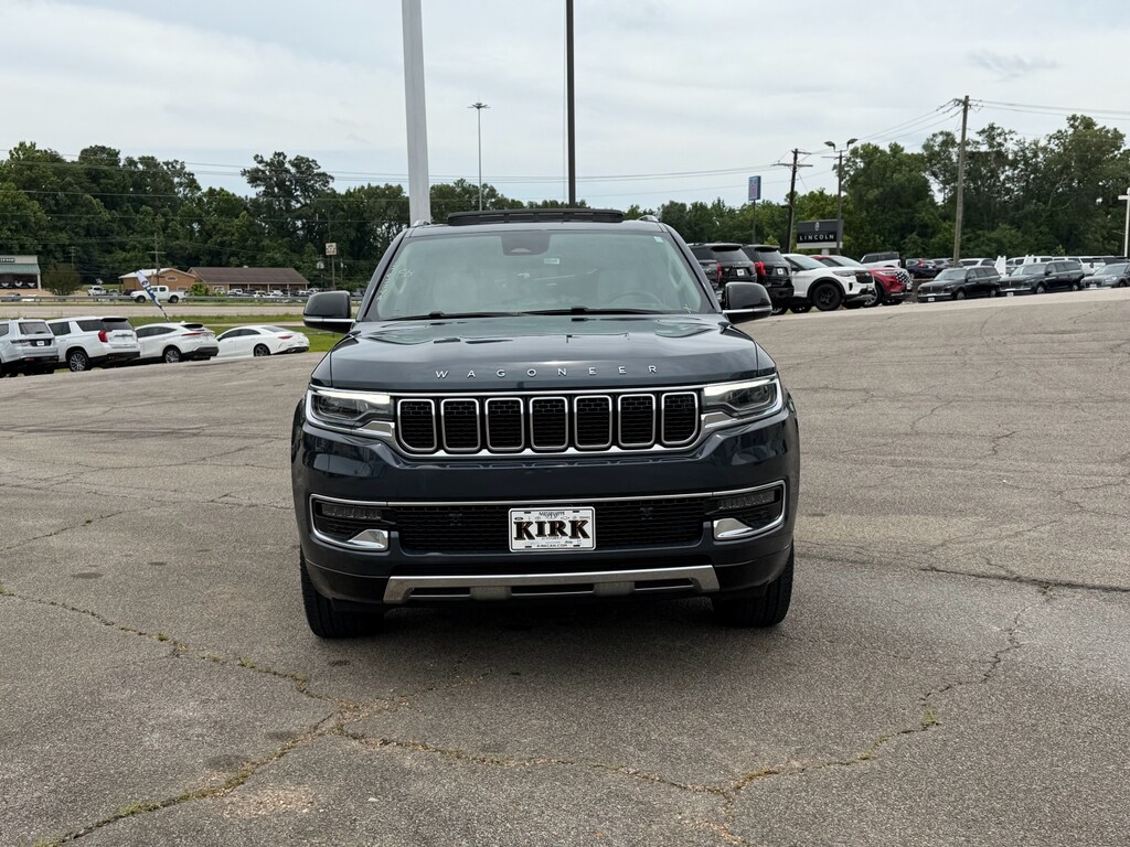 Used 2023 Jeep Wagoneer Series III Sport Utility