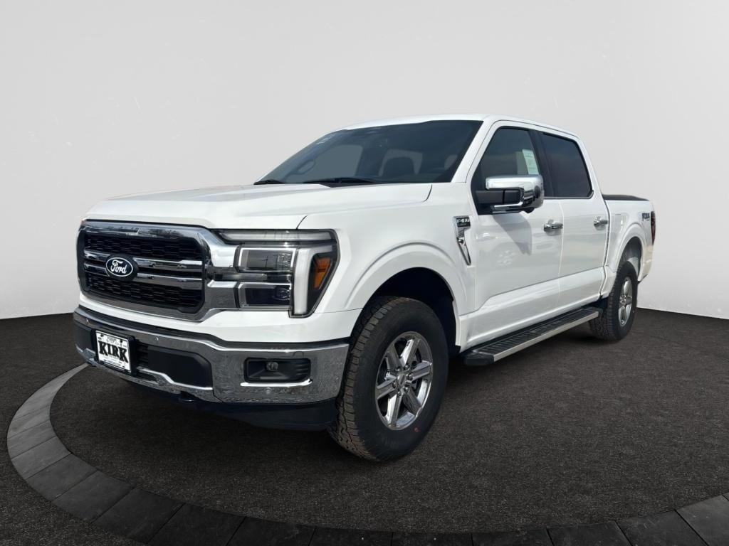 2025 Ford F-150 Lariat - Photo 7