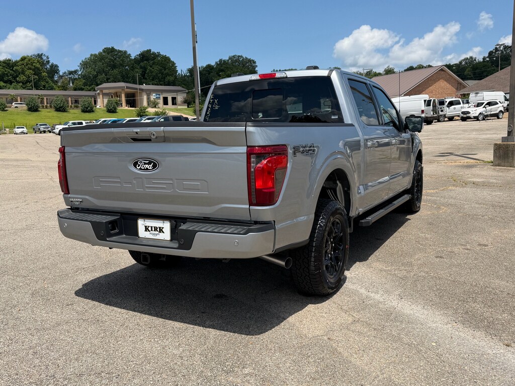 New 2026 Ford F-150 XLT Crew Cab