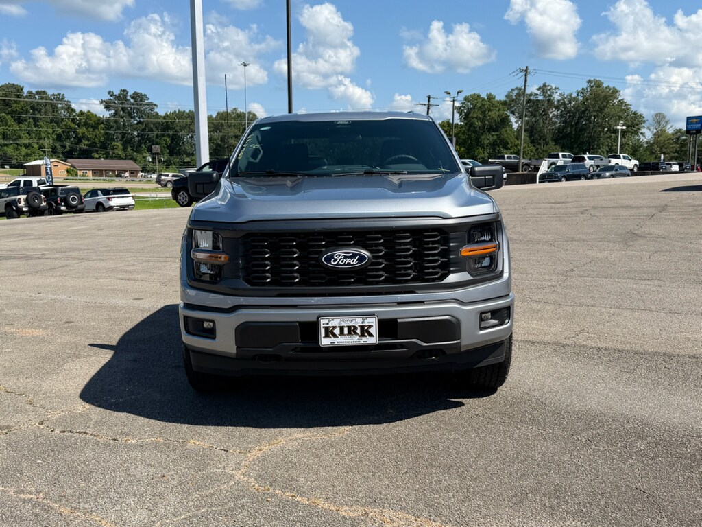 New 2026 Ford F-150 STX Crew Cab