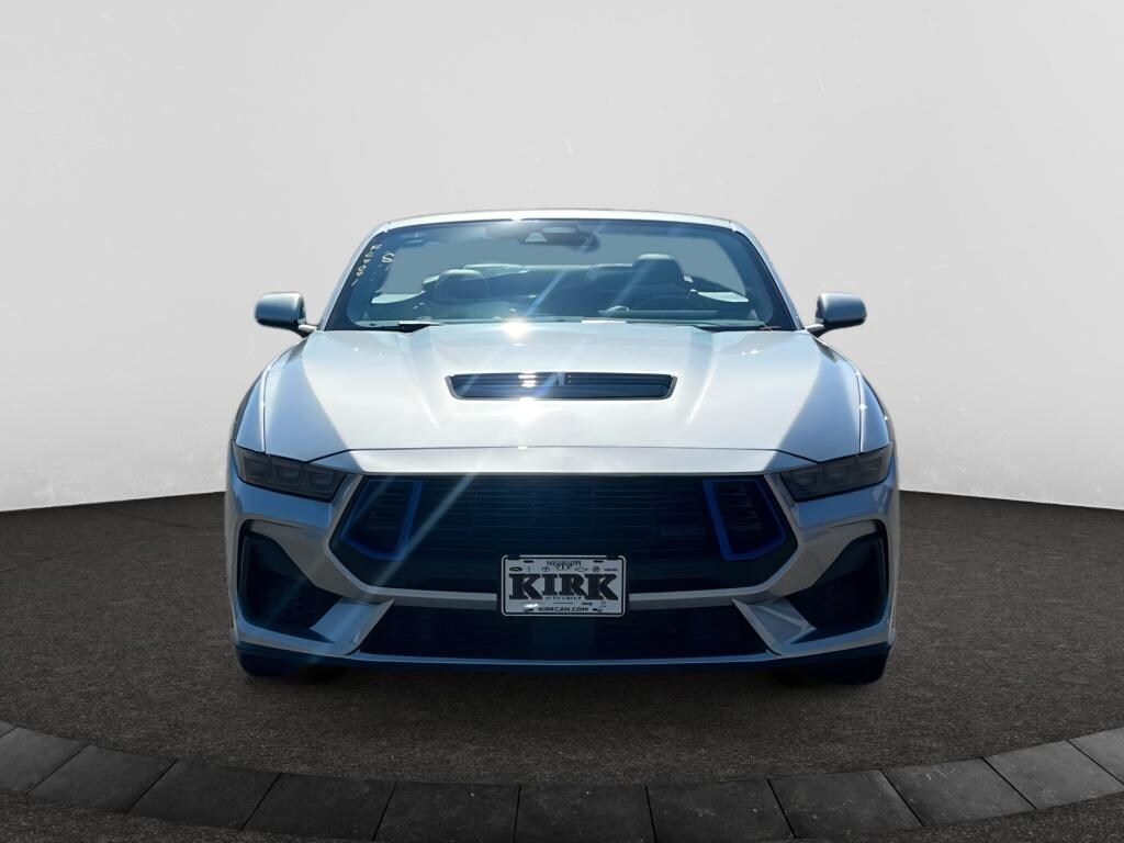 New 2025 Ford Mustang GT Premium Convertible