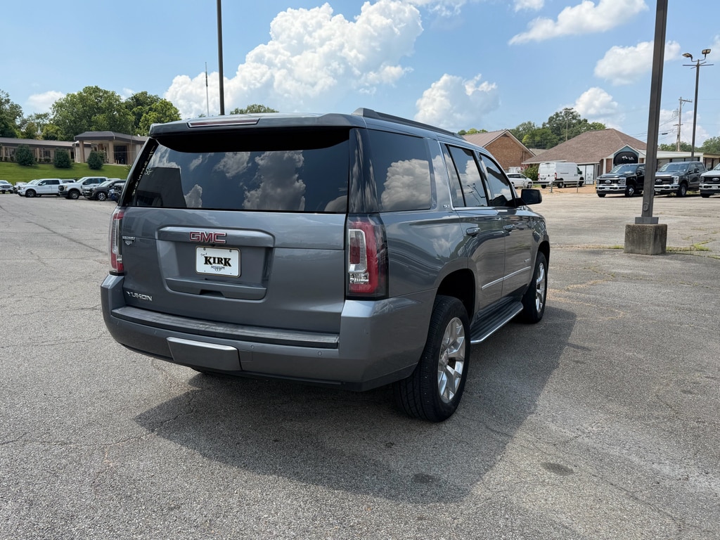 Used 2020 GMC Yukon SLT Sport Utility