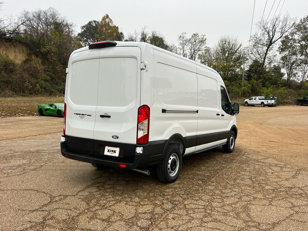 New 2026 Ford Transit-250 Cargo Base Van Medium Roof Van