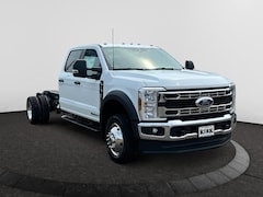 2026 Ford F-450 Chassis XL Truck Crew Cab