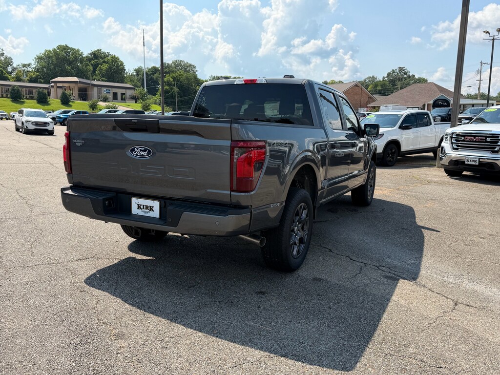 New 2026 Ford F-150 STX Crew Cab