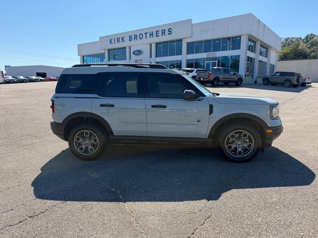 Used 2022 Ford Bronco Sport Big Bend Sport Utility