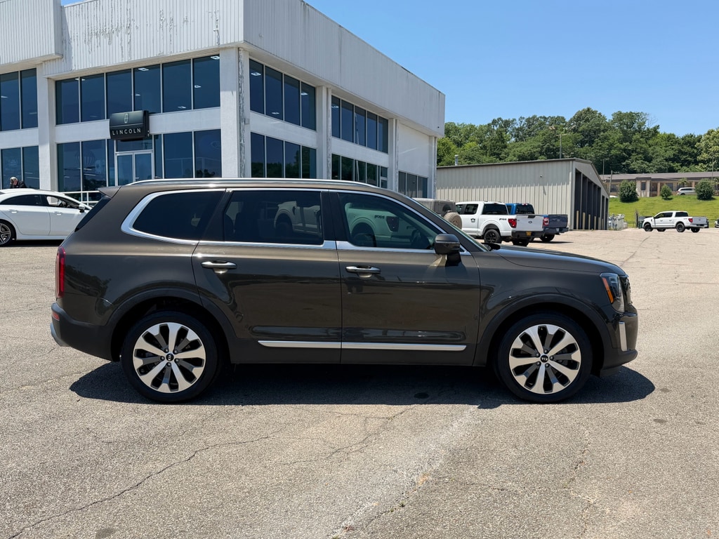 Used 2020 Kia Telluride S Sport Utility