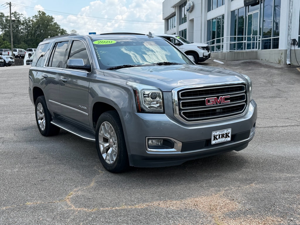 Used 2020 GMC Yukon SLT Sport Utility