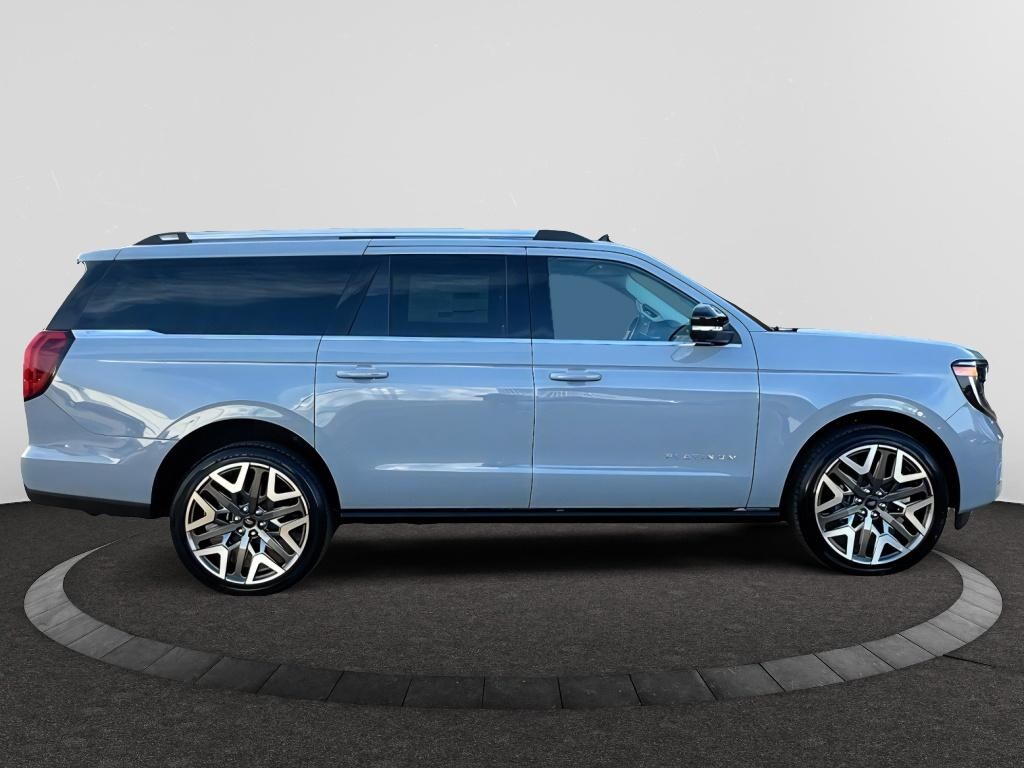New 2025 Ford Expedition Max Platinum SUV
