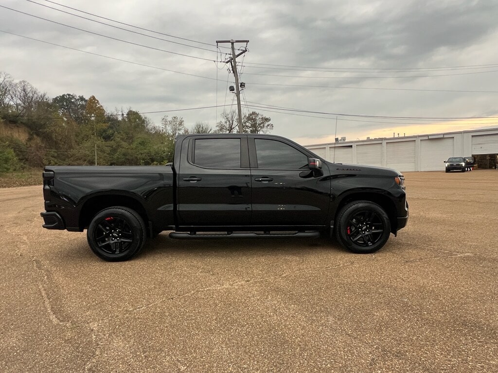 Used 2023 Chevrolet Silverado 1500 RST Truck Crew Cab