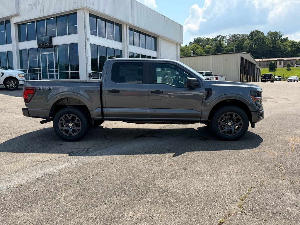 New 2026 Ford F-150 STX Crew Cab