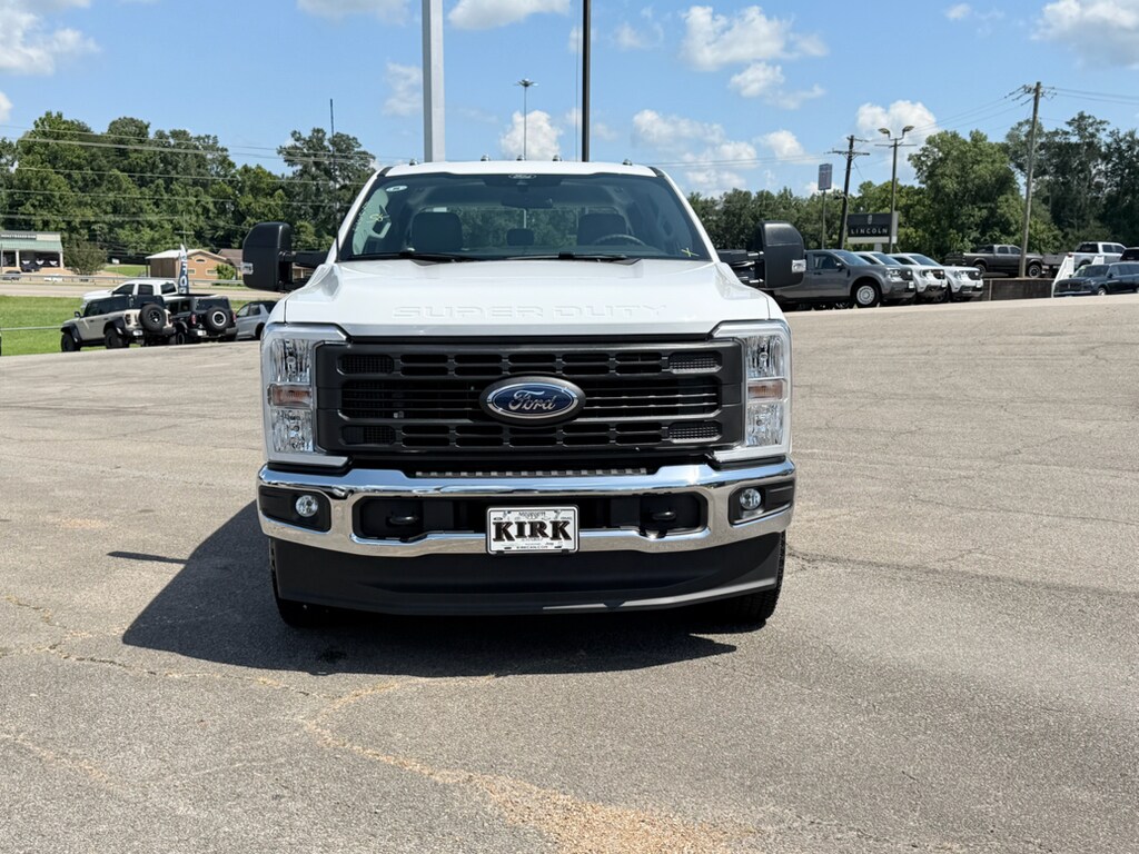 New 2026 Ford F-350 XL Crew Cab
