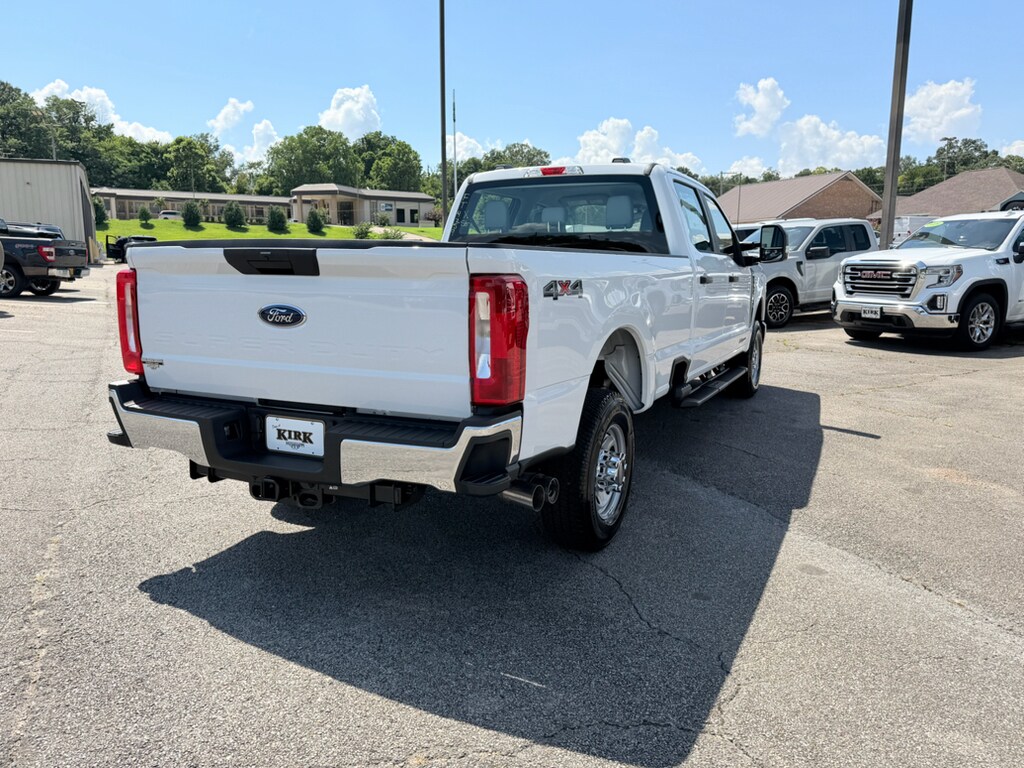 New 2026 Ford F-350 XL Crew Cab