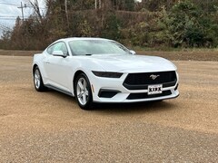 2026 Ford Mustang Coupe
