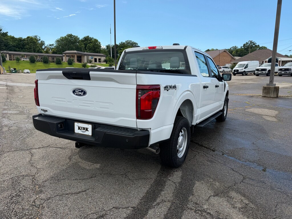 New 2026 Ford F-150 XL Crew Cab