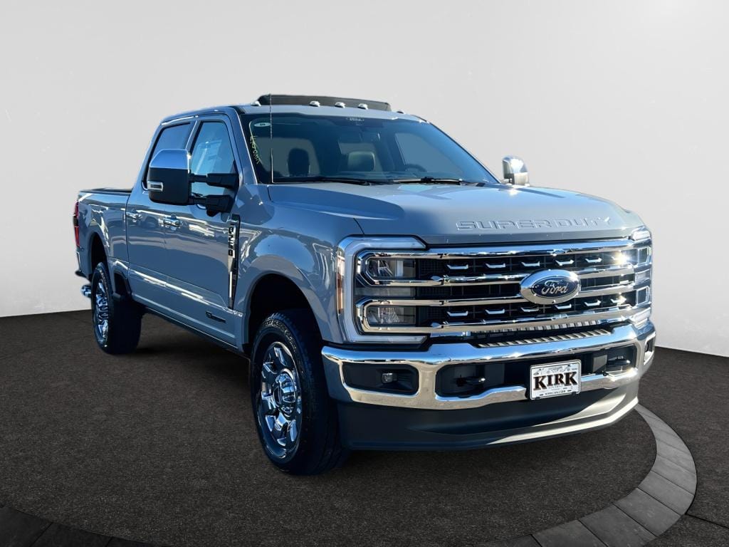 2026 Ford F-250 Super Duty Lariat's photo