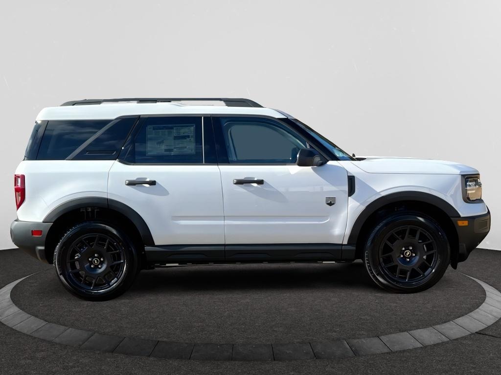 New 2025 Ford Bronco Sport Big Bend SUV