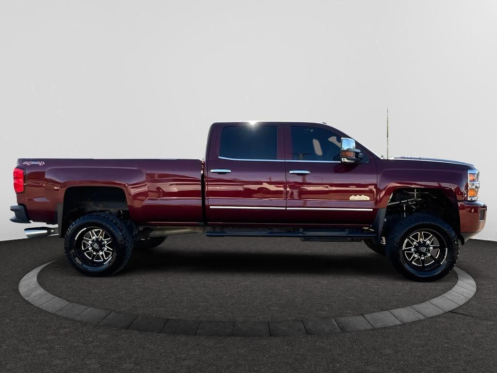 Used 2016 Chevrolet Silverado 3500HD High Country Truck Crew Cab