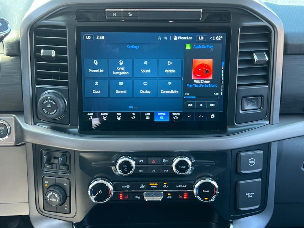 2025 Ford F-150 XLT - Photo 27