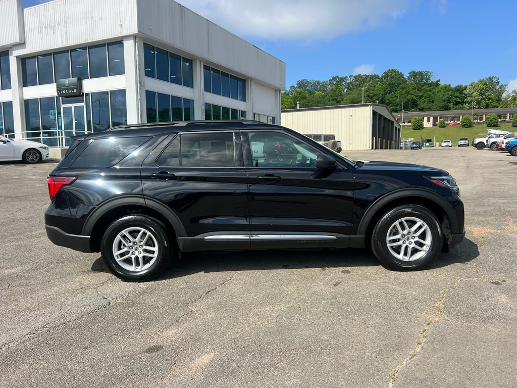 Used 2025 Ford Explorer Active Sport Utility