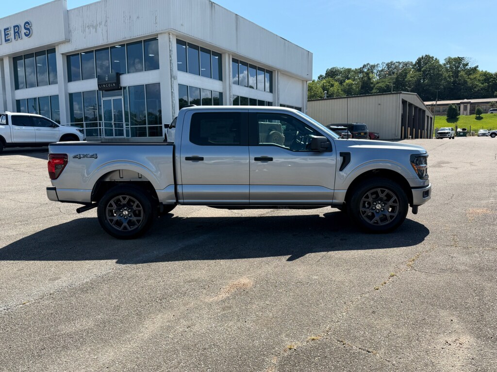 New 2026 Ford F-150 STX Crew Cab