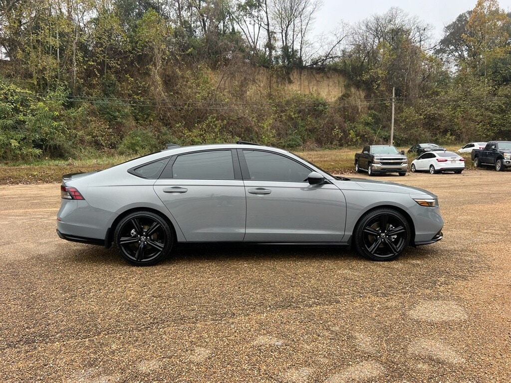 Used 2025 Honda Accord Hybrid Sport-L Sedan