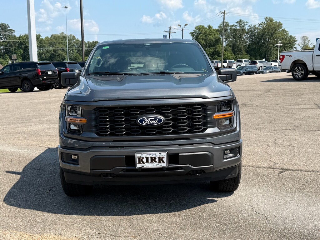 New 2026 Ford F-150 STX Crew Cab