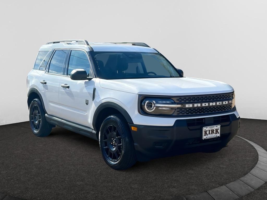 New 2025 Ford Bronco Sport Big Bend SUV