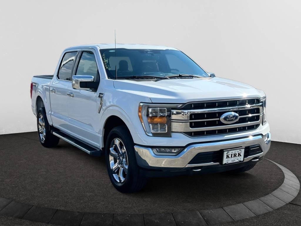 Certified 2023 Ford F-150  Truck SuperCrew Cab