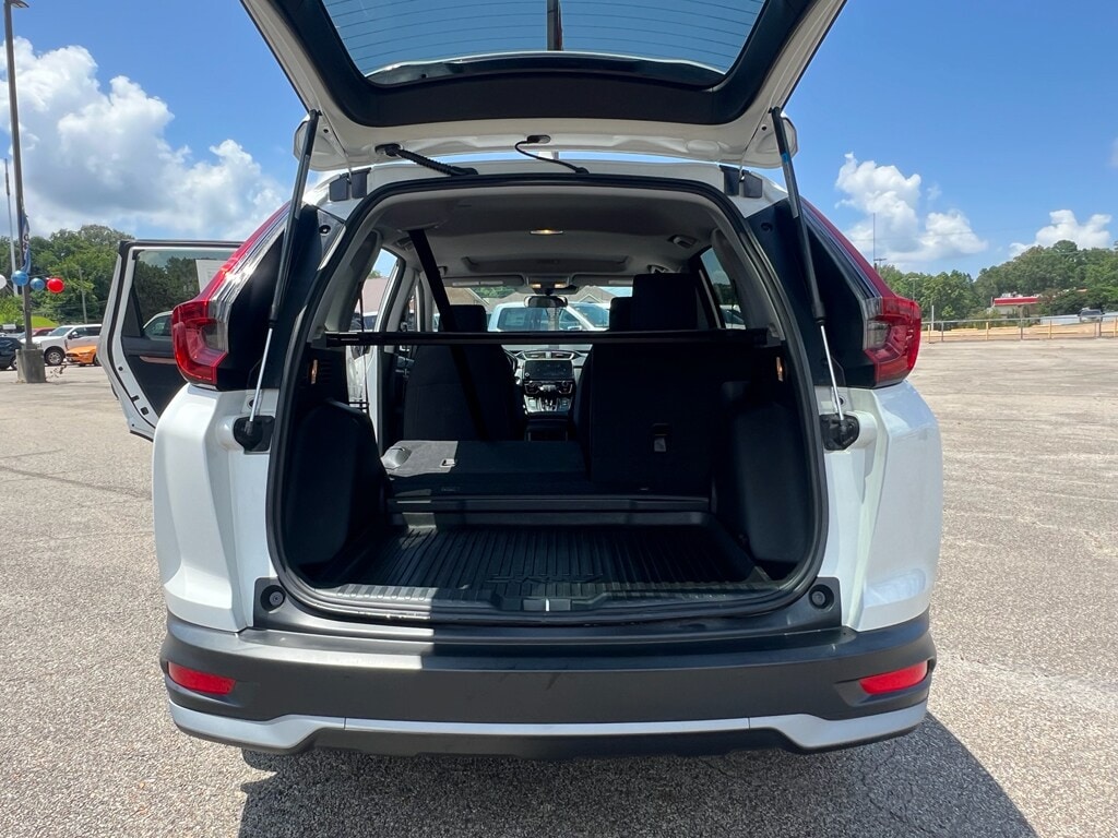 2022 Honda CR-V EX - Photo 26