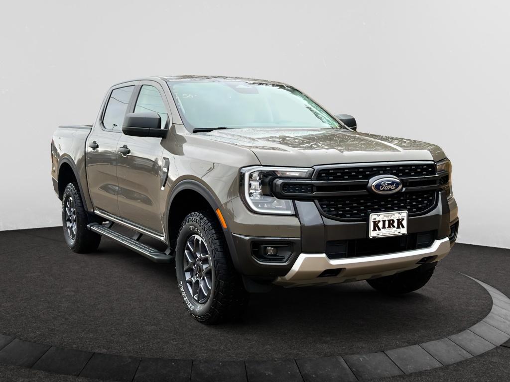2025 Ford Ranger XLT's photo