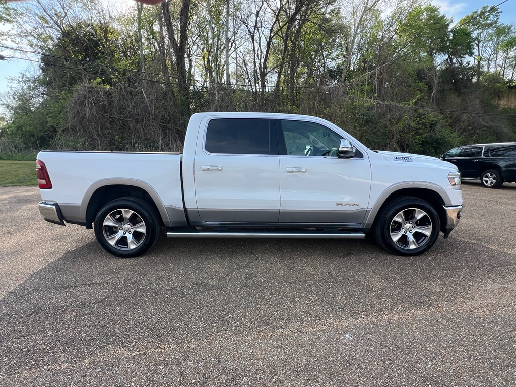 Used 2019 Ram 1500 Laramie Crew Cab