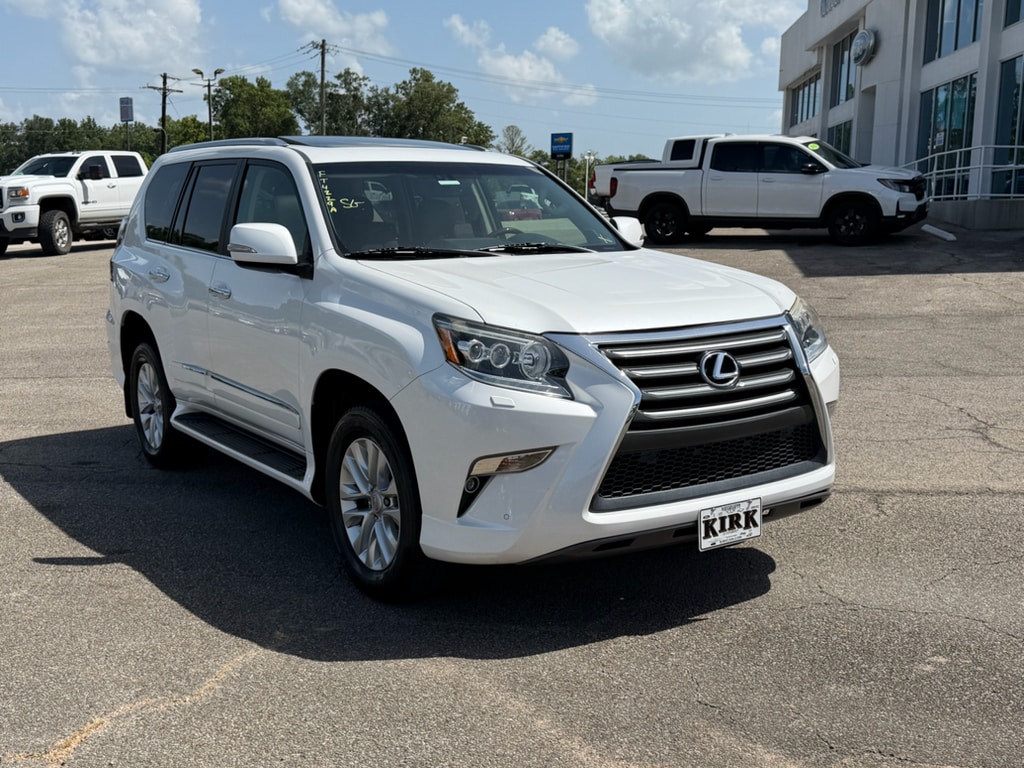 Used 2015 Lexus GX 460 Base Sport Utility