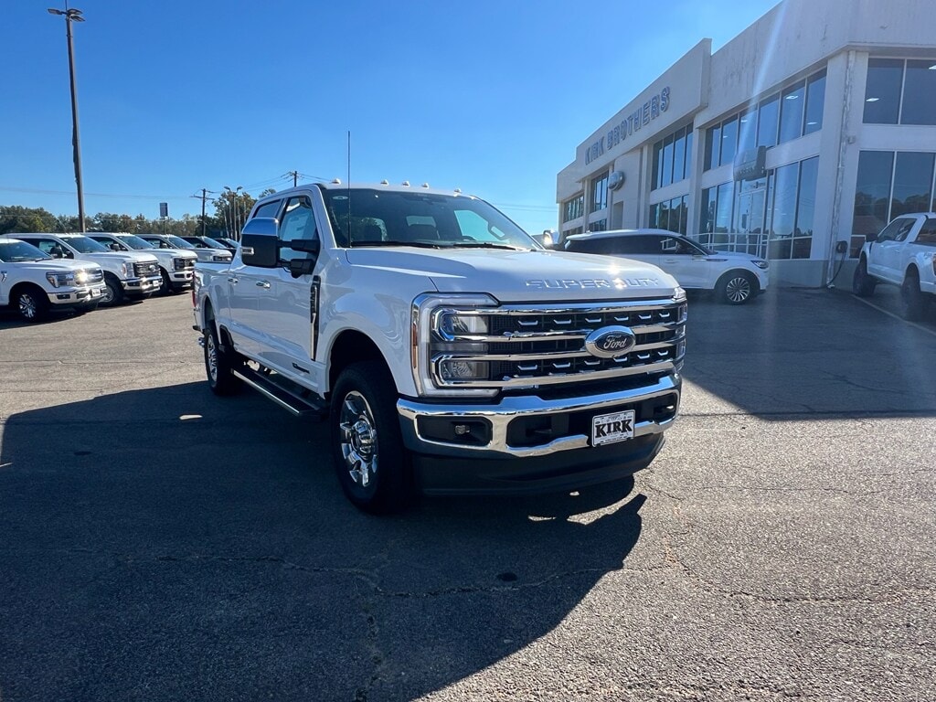 2026 Ford F-250 Super Duty Lariat's photo