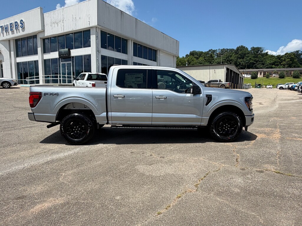 New 2026 Ford F-150 XLT Crew Cab