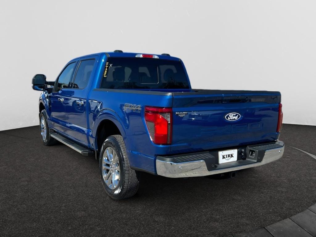 2025 Ford F-150 XLT - Photo 8