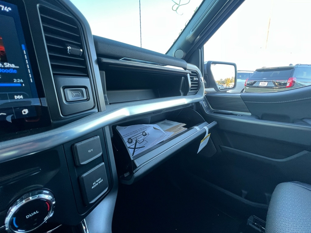 2025 Ford F-150 Lariat - Photo 25