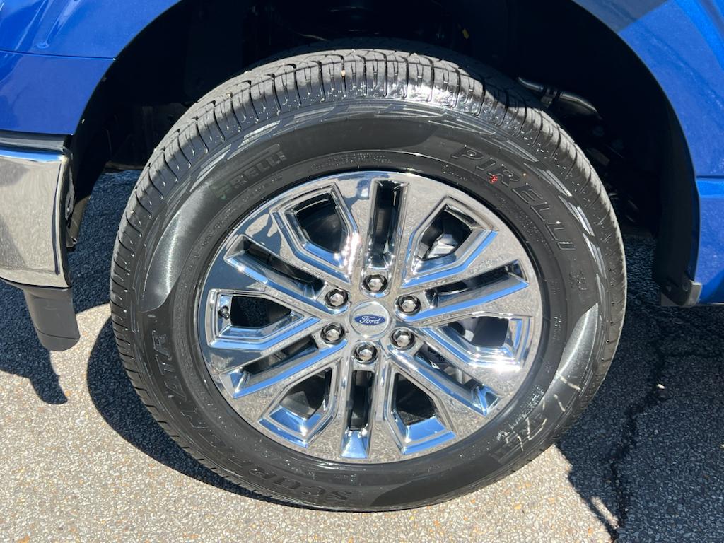 2025 Ford F-150 XLT - Photo 40