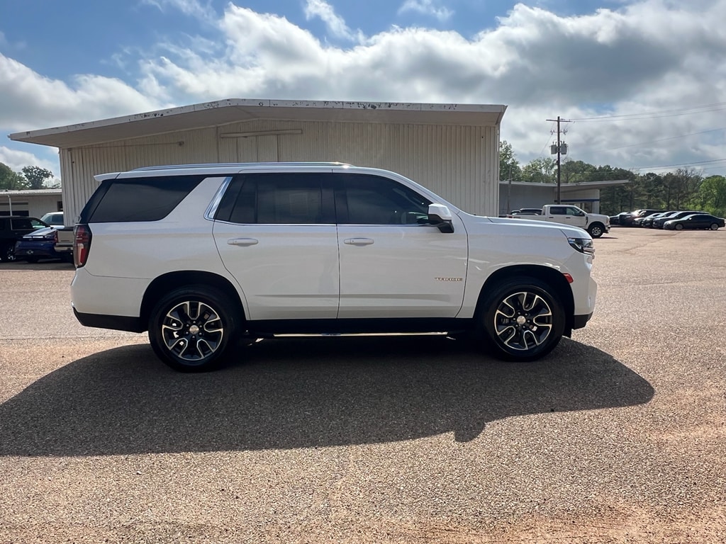 Used 2021 Chevrolet Tahoe LS Sport Utility