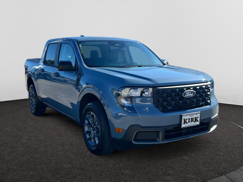 2025 Ford Maverick XLT's photo